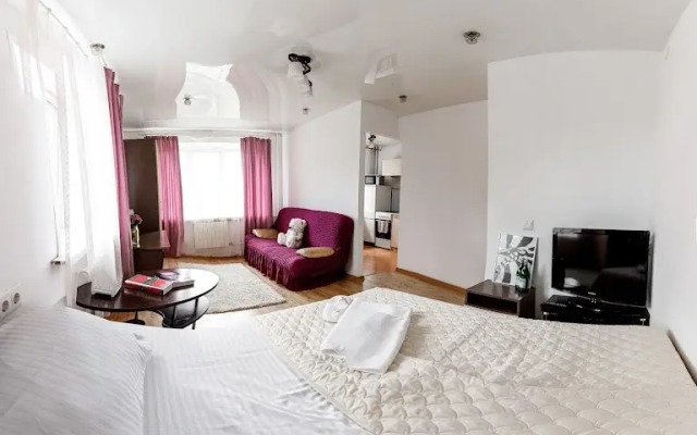 Апартаменты Дарвина 3