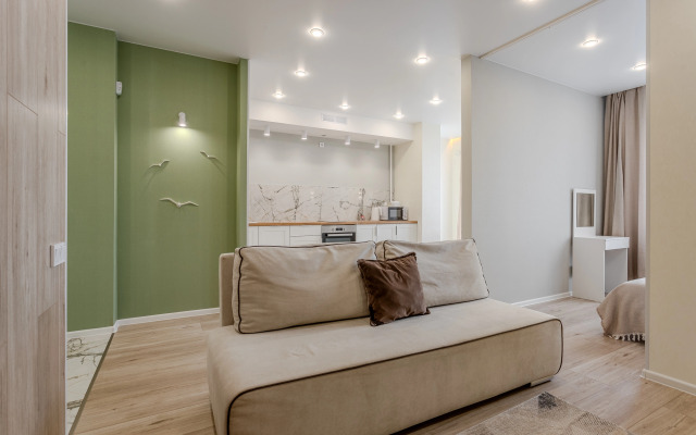 Квартира на Тихой улице 6/2