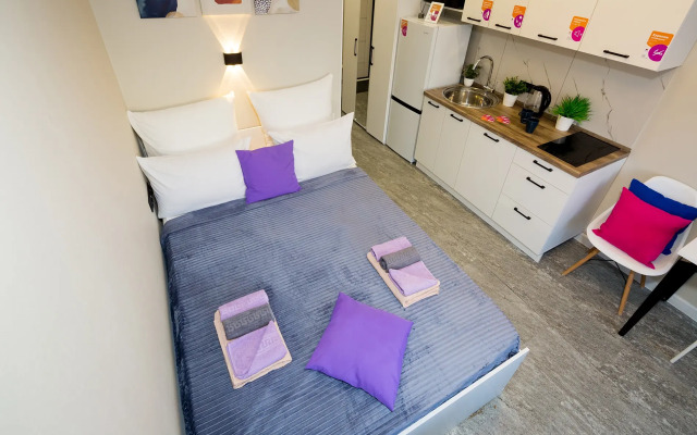 Апартаменты на Донской