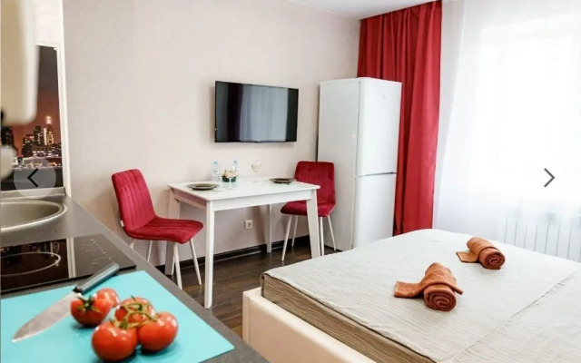 Квартира 2 на Улице Курчатова 27