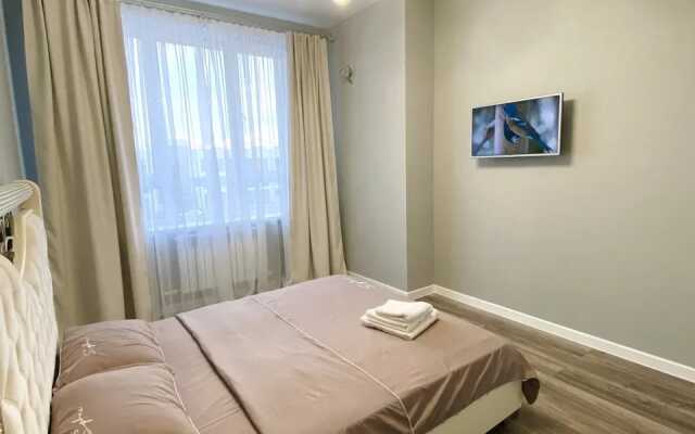 Chally Yar Apartments