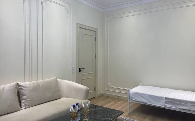 V Fizicheskom Tsentre Tashkenta 21 Apartments