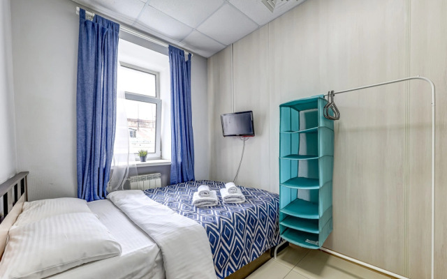 Меблированные комнаты Neotel 17