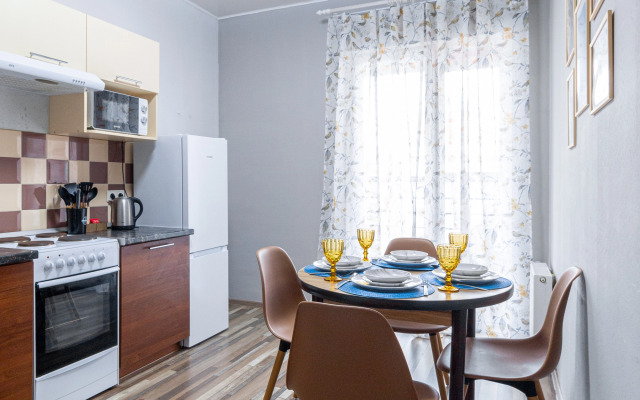 Stilnaya U Akvaparka Flat