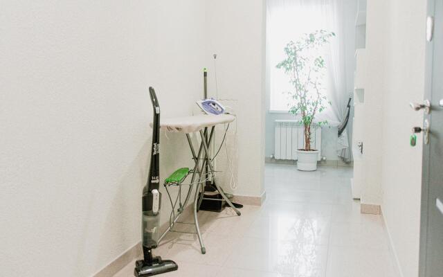 Kvartiry Na Shkolnoj 36 Apartments