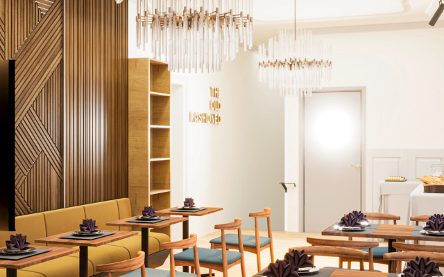 Hotel Kaganat Boutique Hotel