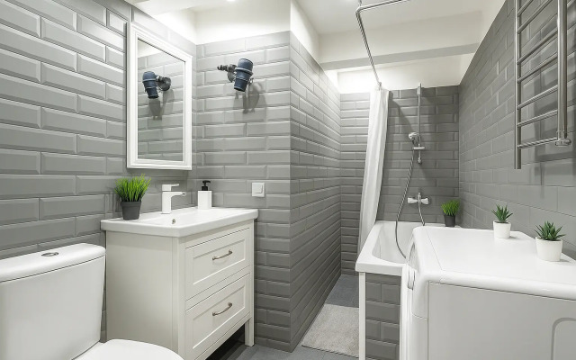 Апартаменты на Домодедовской 4