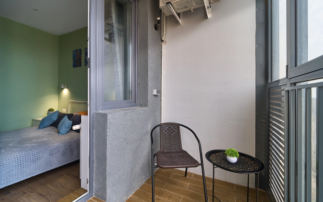 Квартира Евро-двушка в Отличном Состоянии