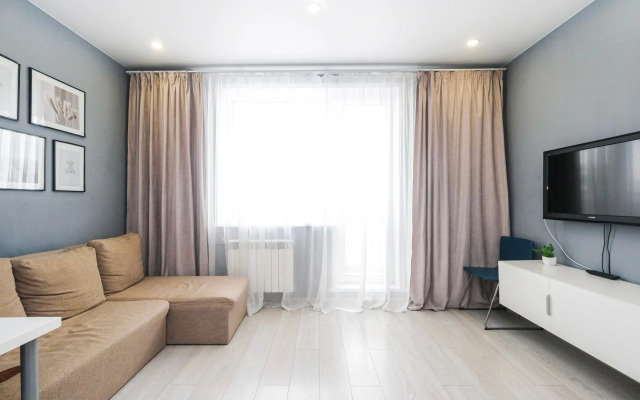 Апартаменты Квартирка-нск на Немировича-Данченко 144/1