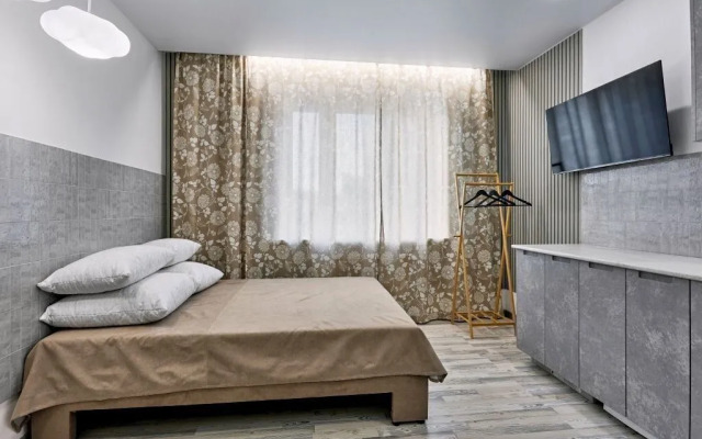 Na Ulitse Novgorodskaya 14 Flat