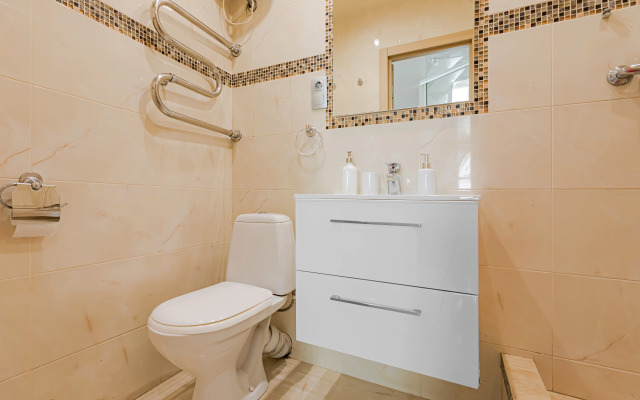 Komfortnye v tsentre Minska Apartments