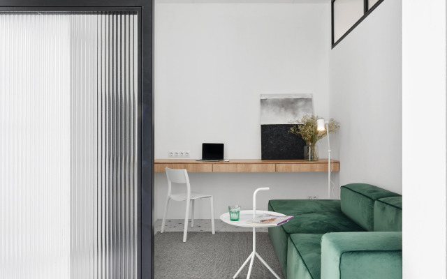 Апартаменты Loft Minimal