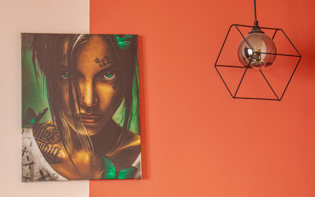 Апартаменты Центр Города в 5 минутах езды! "Город 3952"