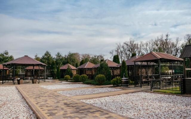 Termal Spa-Hotel Baza Otdyiha Hutorok