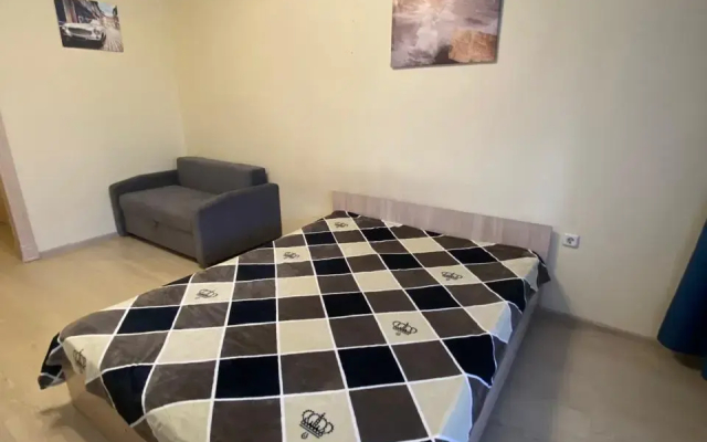 Квартира с Видом на Город 25 Этаж