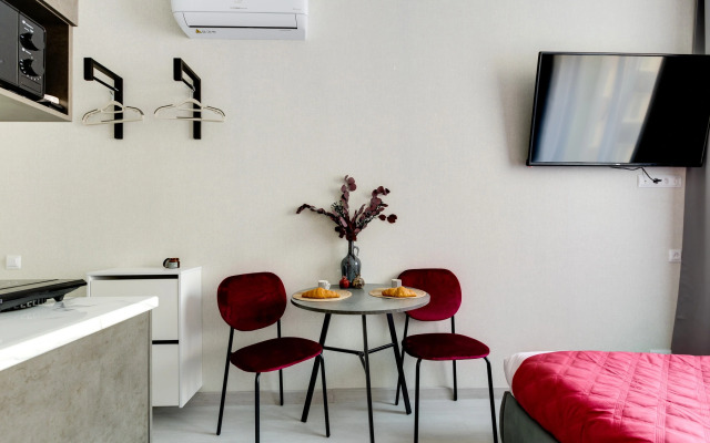Studiya Apartments