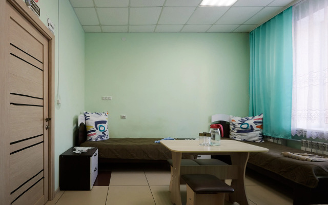 Апартаменты Ужур Сибирь-Sky House