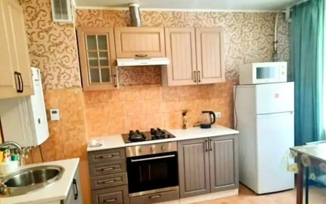 Квартира просторная студия Pogostim - фото 2