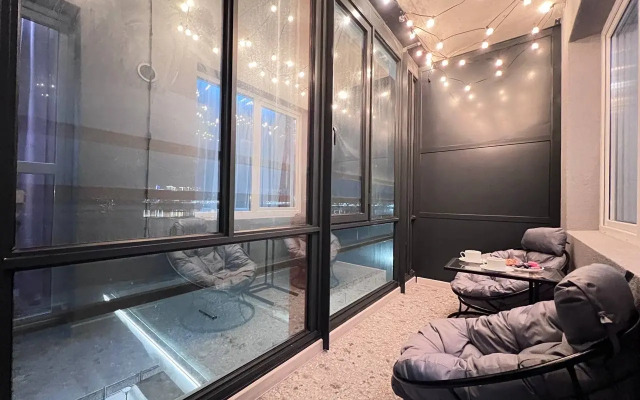 Апартаменты Family by the River