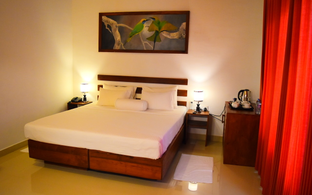 Sigiri Asna Nature Resort Hotel