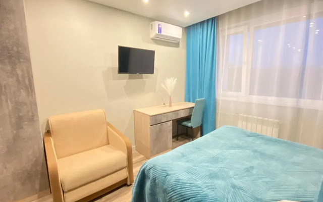 Апартаменты Уютные в отеле 4 звезды