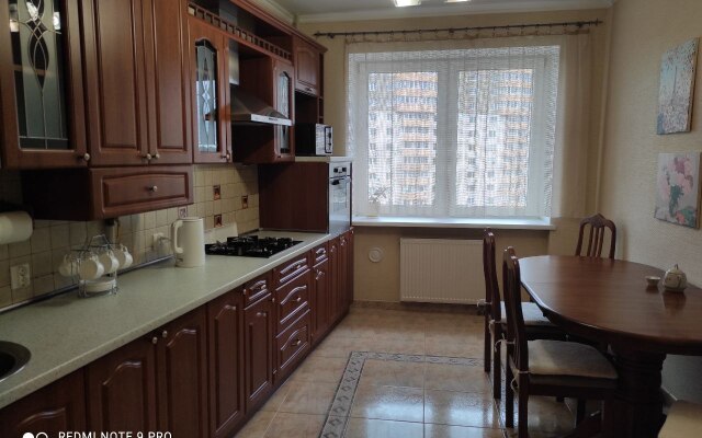 Апартаменты в Калининграде на Куйбышева