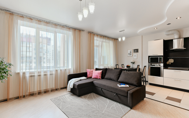 Апартаменты У парка в Зеленой роще