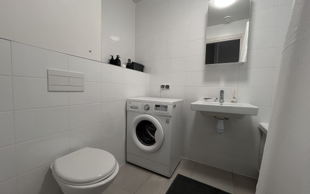 Flat Uyutnaya Kvartira V Kommunarke
