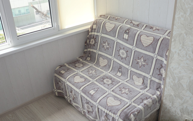 Квартира рядом с морем