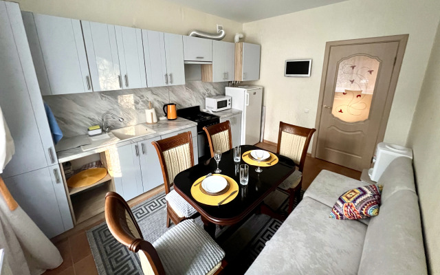 Uyutnaya ryadom s morem Svetlogorsk Flat