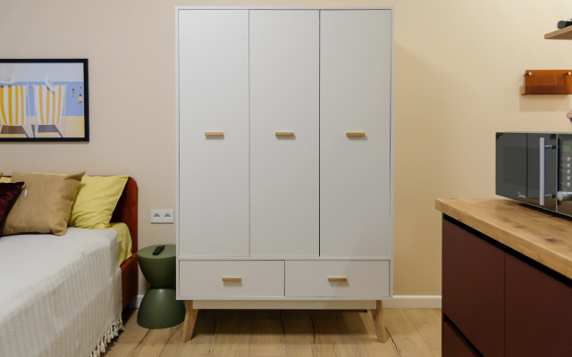 Квартира Дизайнерская студия