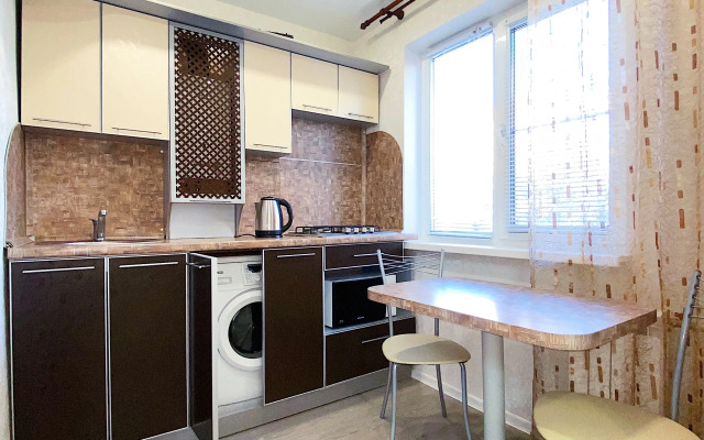 Апартаменты на проспекте Чкалова 53А