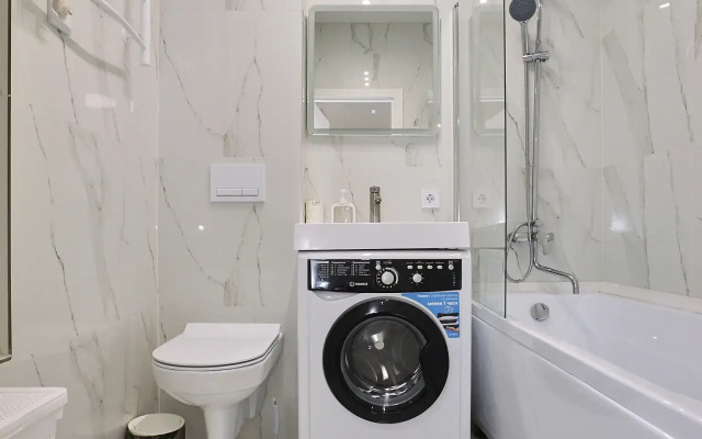 Uyut U Okeanisa I Parka Shveytsariya Apartments