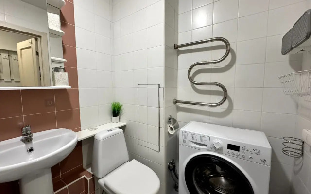 Квартира Уютная студия