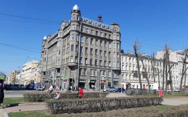 Квартира Небольшая Евродвушка в Историческом Центре