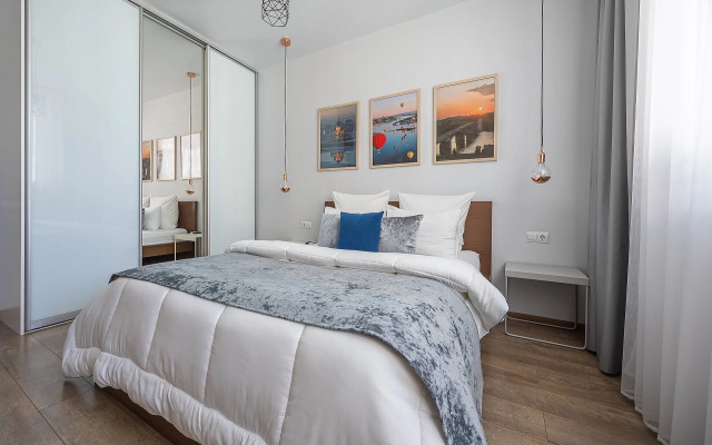 Апартаменты в ЖК Европeйcкий