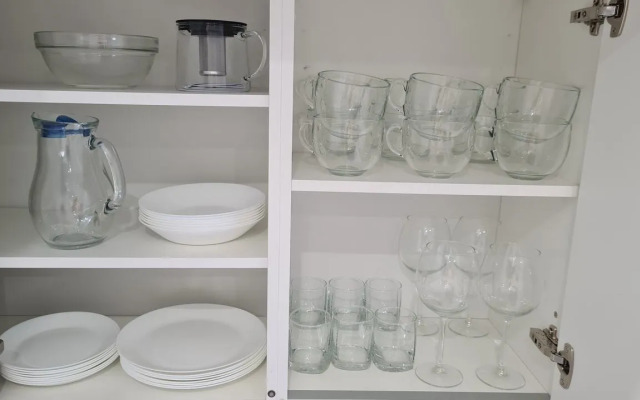 Апартаменты на улице Мира 44лит6