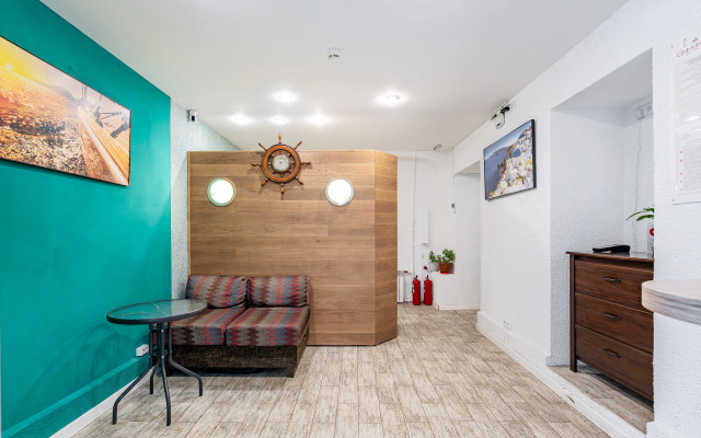 Nomera U Morskogo Vokzala Guest house