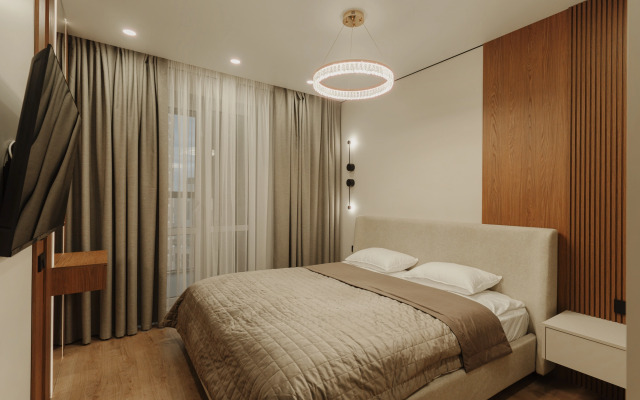 Квартира Уютная в ЖК Яратам