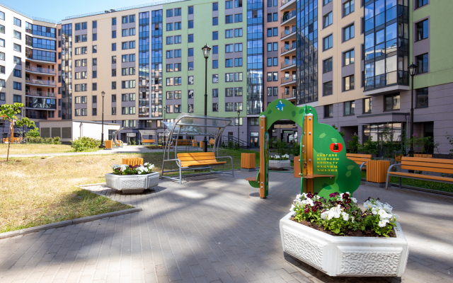 Квартира 21 Paradnaya Palacio