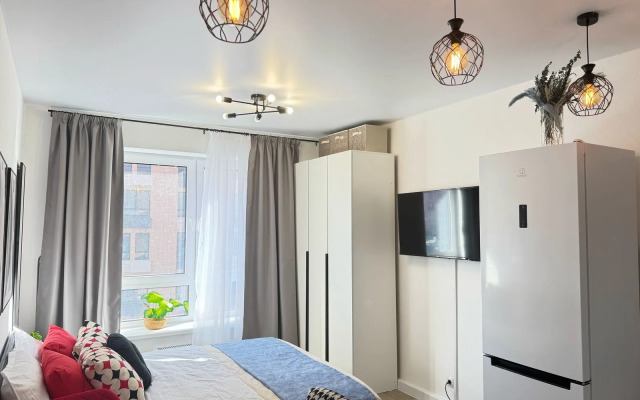 Квартира на Заповедной 9