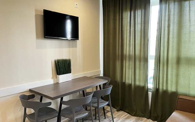 Uyutny Loft Na Sukhanovskoy Flat