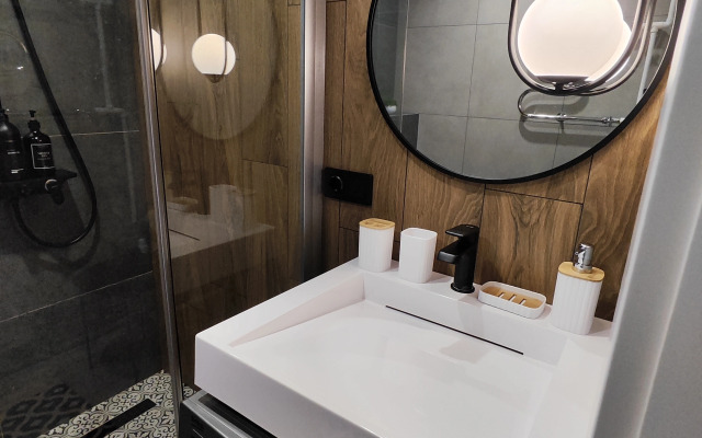 Квартира NATALI Aparts 62.2