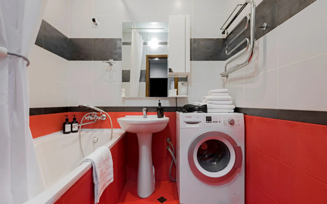 Квартира Современная и уютная рядом с метро и ТЦ