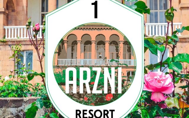 Отель Arzni-1 Resort