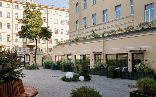 Butik-Otel Gimnaziya 5