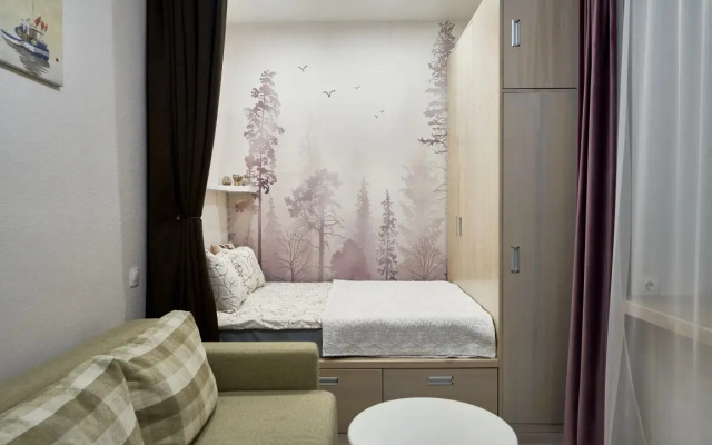 Апартаменты Причал 3