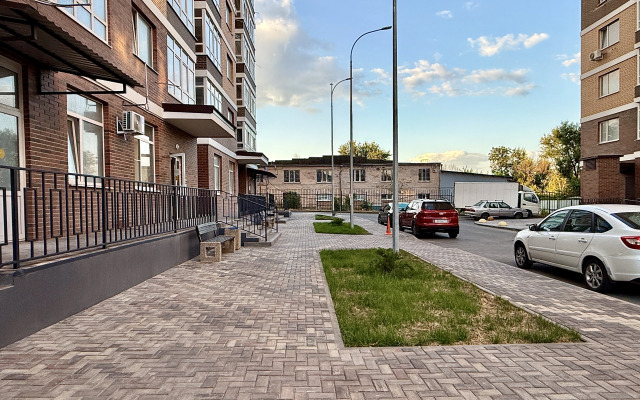 Studencheskaya ulitsa 8s2 Flat
