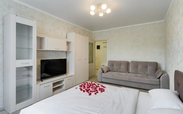 Апартаменты Однокомнатные в Современном ЖК Сердце Ростова