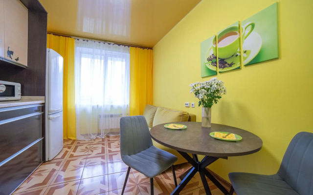 Na Kosmonavtov 46a Odnokomnatnie Flat